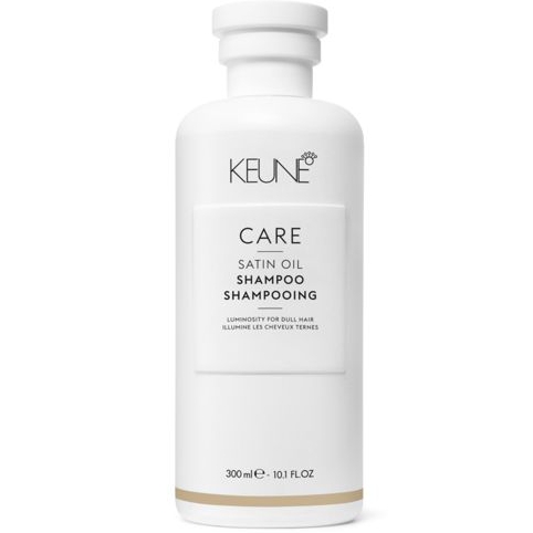 KEUNE Шампунь Шелковый уход/ CARE Satin Oil Shampoo 300мл