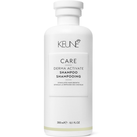 KEUNE Шампунь против выпадения волос/ CARE Derma Activate Shampoo 300мл
