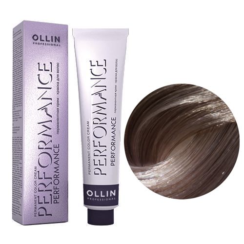 OLLIN PERFORMANCE  9/8 блондин жемчужный 60мл.
