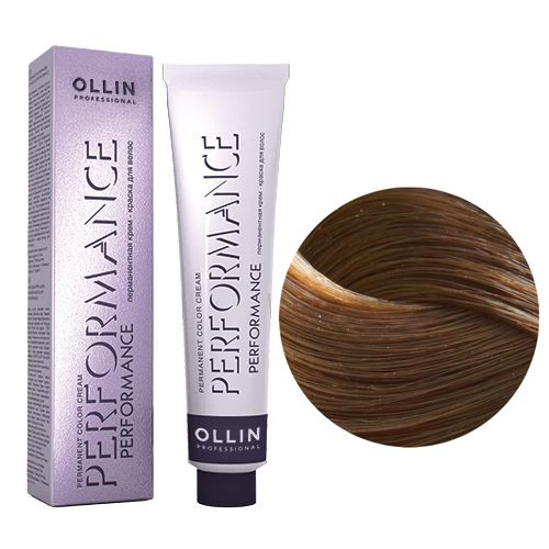 OLLIN PERFORMANCE  7/0 русый 60мл.
