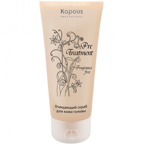 Studio Очищающий скраб для кожи головы 150мл 