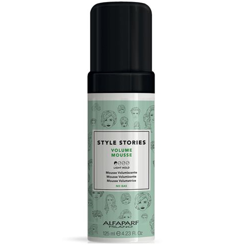 Alfaparf Мусс,придающий объем Volume Mousse, 125мл