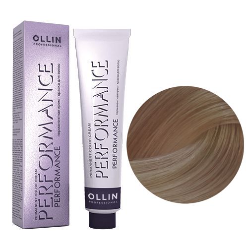 OLLIN PERFORMANCE 11/8 специальный блондин жемчужный 60мл.