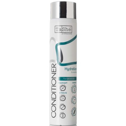 TASHE Кондиционер для волос "Hydration & smoothing", 300мл