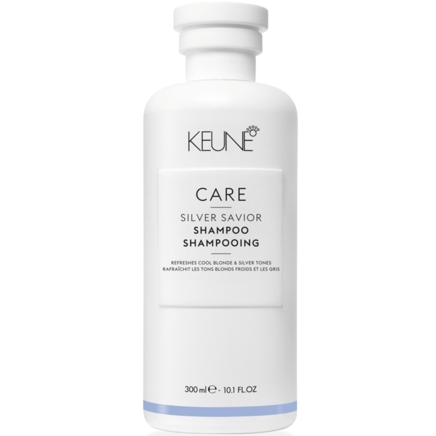KEUNE Шампунь Сильвер/ CARE Silver Savor Shampoo 300мл