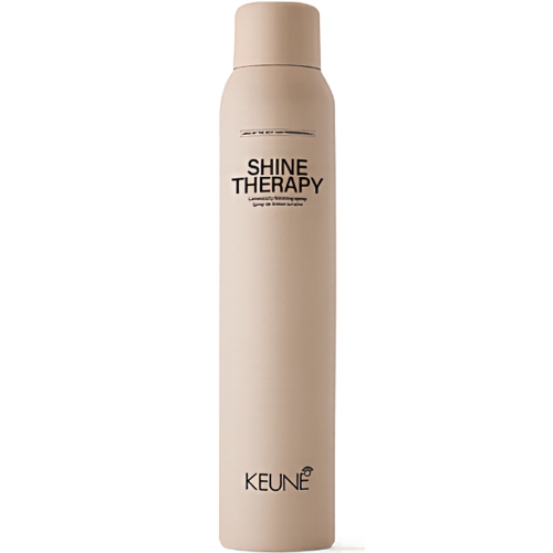 KEUNE Блеск-спрей аэрозольный / Shine Therapy 200мл