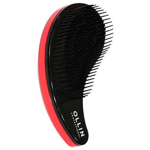 Ollin  Professional Щетка бережного расчесывания с ручкой
