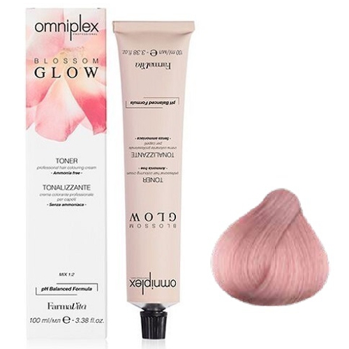 FARMAVITA Ovniplex Тонер Pink розовый 100мл