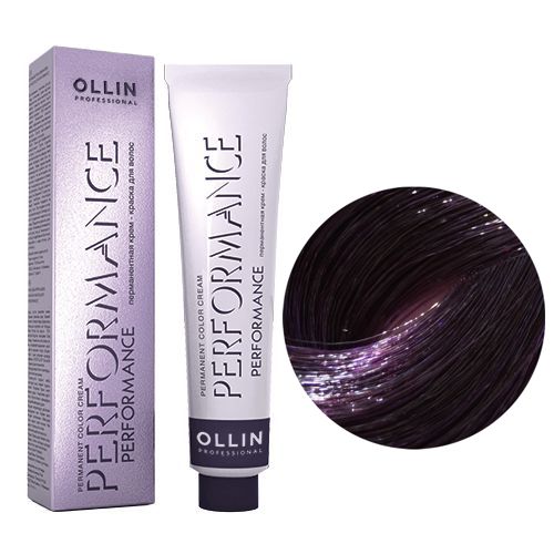 OLLIN PERFORMANCE  0/82 сине-фиолетовый 60мл.