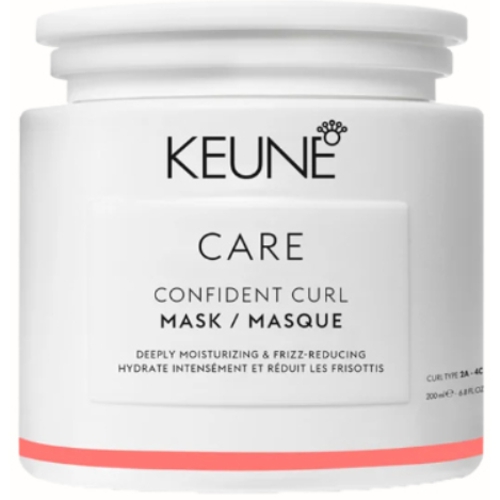 KEUNE Маска для кудрявых волос/ CARE Curl Mask 200 мл
