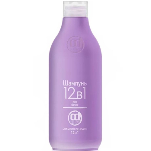 CD Шампунь для волос 12в 1 250мл
