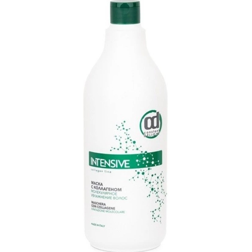 CD Маска с коллагеном молекулярное увлажнение волос 1000мл