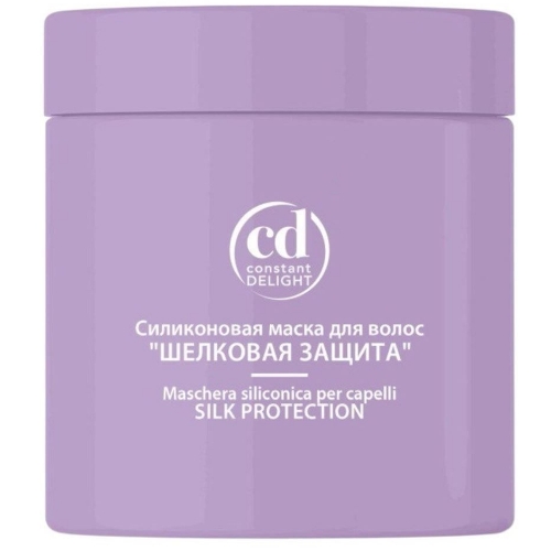 CD Силиконовая маска Шелковая защита 500мл