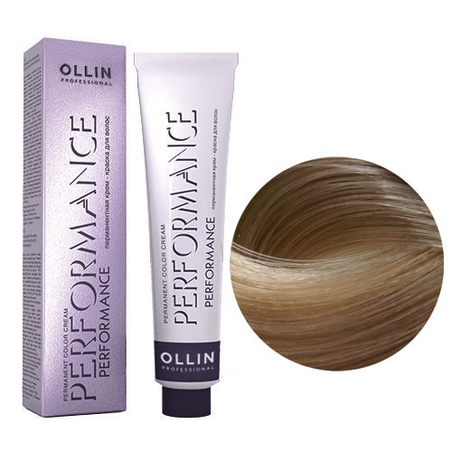 OLLIN PERFORMANCE  9/1 блондин пепельный 60мл.