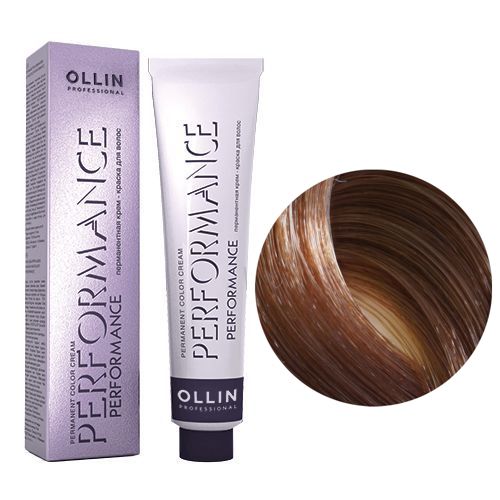 OLLIN PERFORMANCE  7/31 русый золотисто- пепельный 60мл.