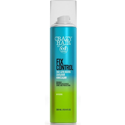 CD Лак для волос сильной фиксации 300 мл