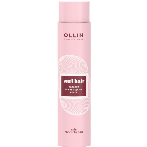 OLLIN CURL HAIR Бальзам для вьющихся волос 300мл