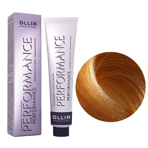 OLLIN PERFORMANCE  9/34 блондин золотисто- медный 60мл.