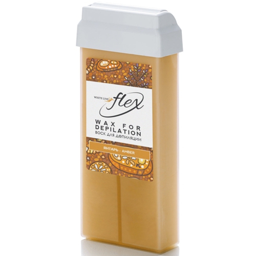 ITALWAX Flex Воск Янтарь в картридже 100мл