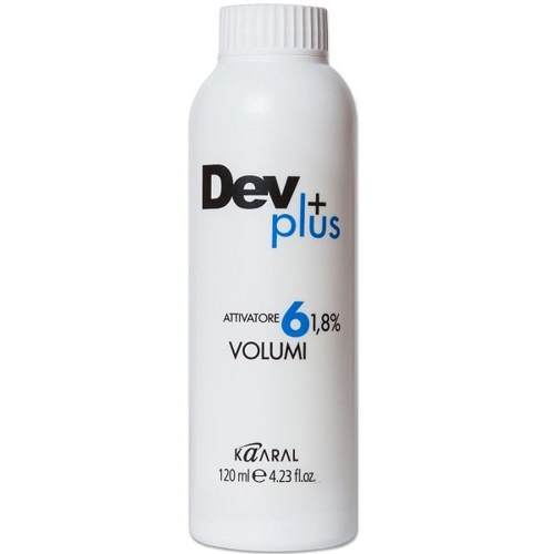 KAARAL DEV PLUS 6 volume. Осветляющая эмульсия (1,8%) 120мл