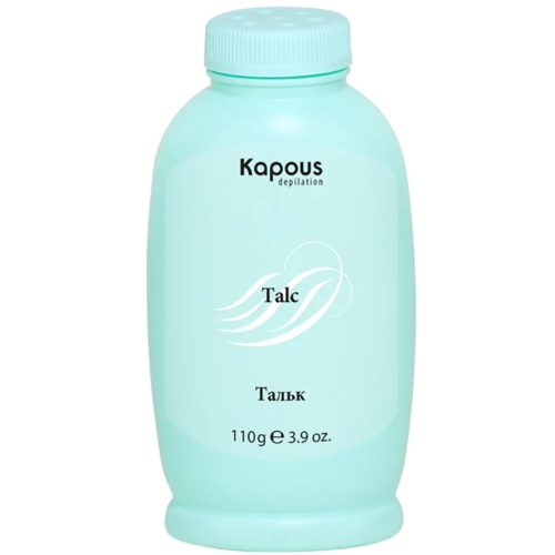 Kapous Тальк для депиляции, 110г