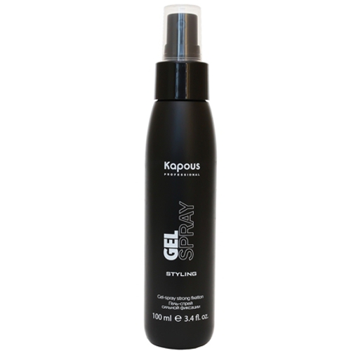 Kapous Гель - спрей для волос сильной фиксации 100мл