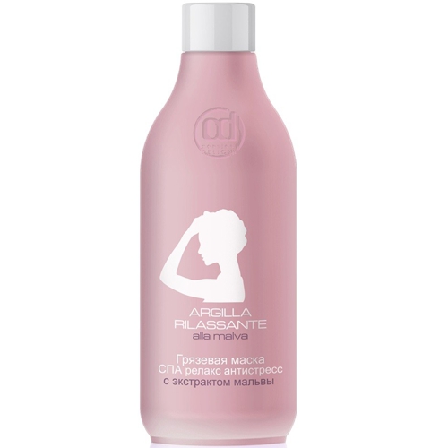 CD Грязевая маска для волос Антистресс 250мл