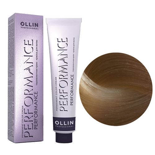 OLLIN PERFORMANCE 11/0 специальный блондин натуральный 60мл.