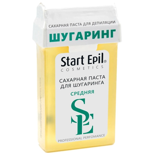 Start Epil 2031 Сахарная паста в картридже "Средняя"