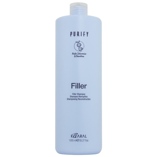 KAARAL Purify Filler Шампунь для придания плотности волосам 1000мл