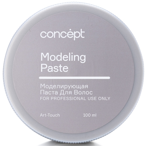 Concept Моделирующая паста для волос (Modeling paste), 100мл