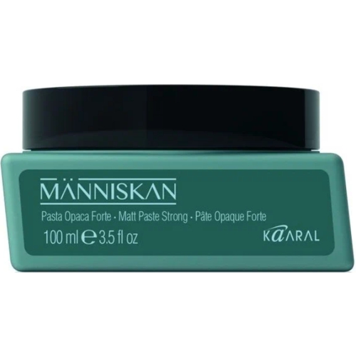 KAARAL MANNISKAN Матовая паста сильной фиксации 100мл