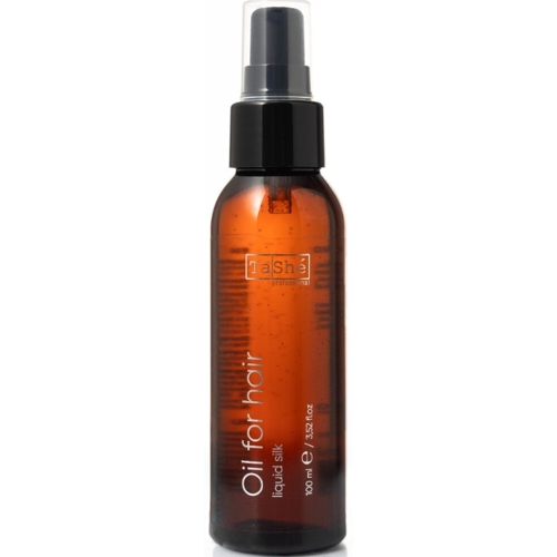 TASHE Масло для волос термозащита liquid silk , 100мл