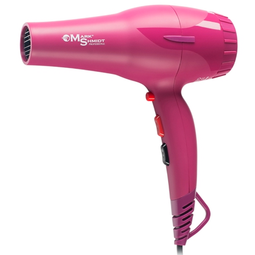 Фен для волос Mark Shmidt  DARK MAGENTA 2200W