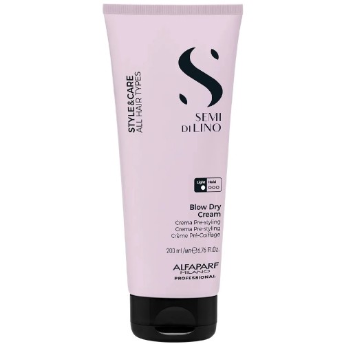 Alfaparf Разглаживающий крем лёгкой фиксации  BLOW DRY CREAM 200мл