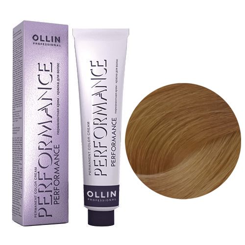OLLIN PERFORMANCE 11/7 специальный блондин коричневый 60мл.