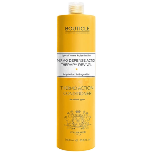 BOUTICLE Термозащитный кондиционер – “Thermo Defense Action Сonditioner”, 1000 мл