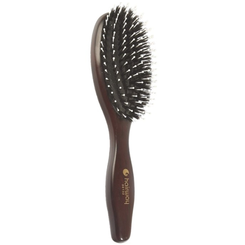 Щетка Hairway Lady массажная 8-ряд овал. 