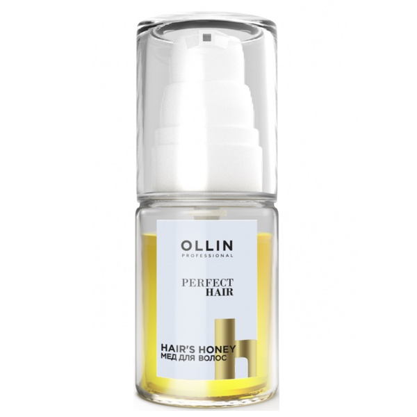 OLLIN PERFECT HAIR Мёд для волос 30мл