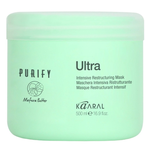 KAARAL Purify Ultra Intesive Restructuring Интенсивная восстанавливающая маска 500мл