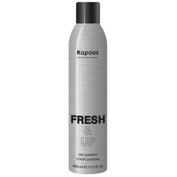 Kapous Сухой шампунь для волос «Fresh&Up», 400мл